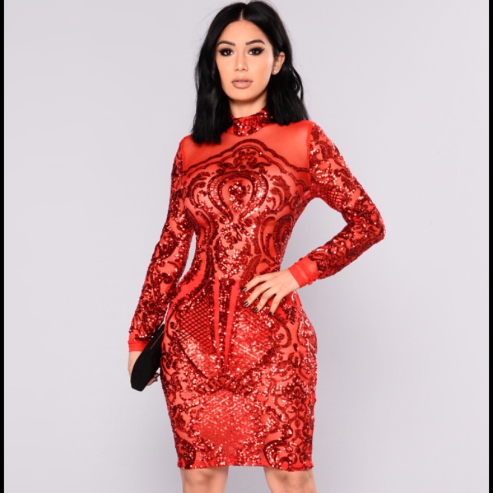 NWT Fashion Nova dress